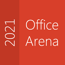 logo Office Arena 2021